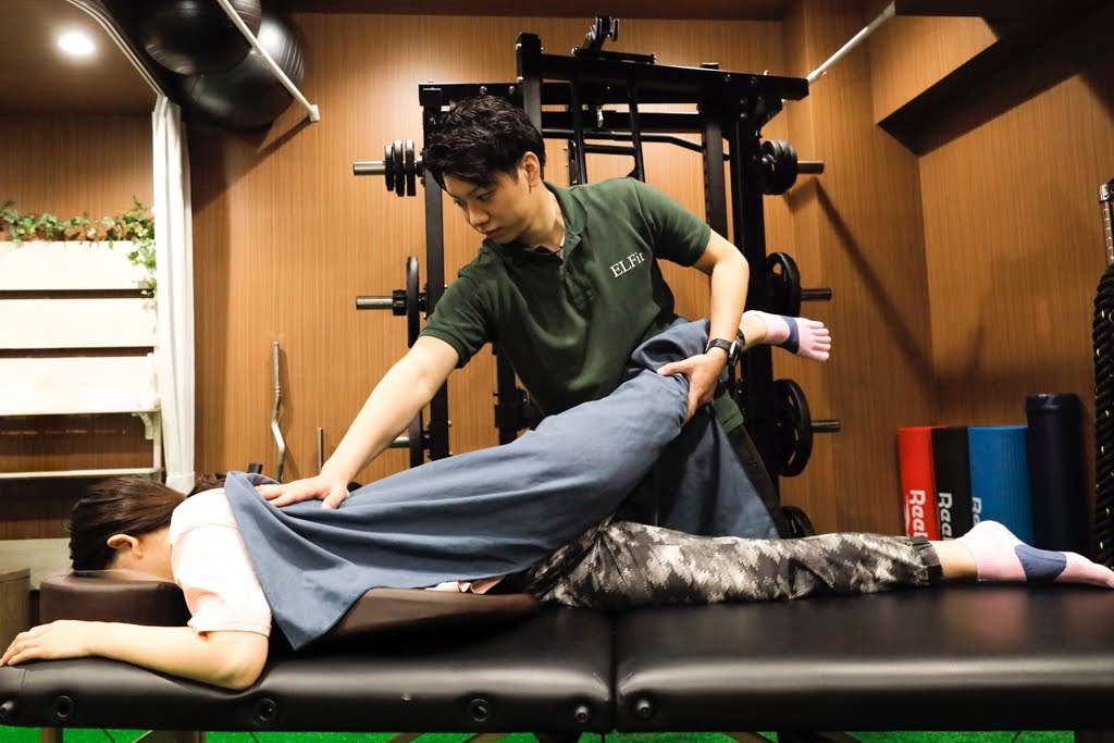 【二子玉川　パーソナルトレーニングジム】骨盤矯正とトレーニングで身体を変えましょう！