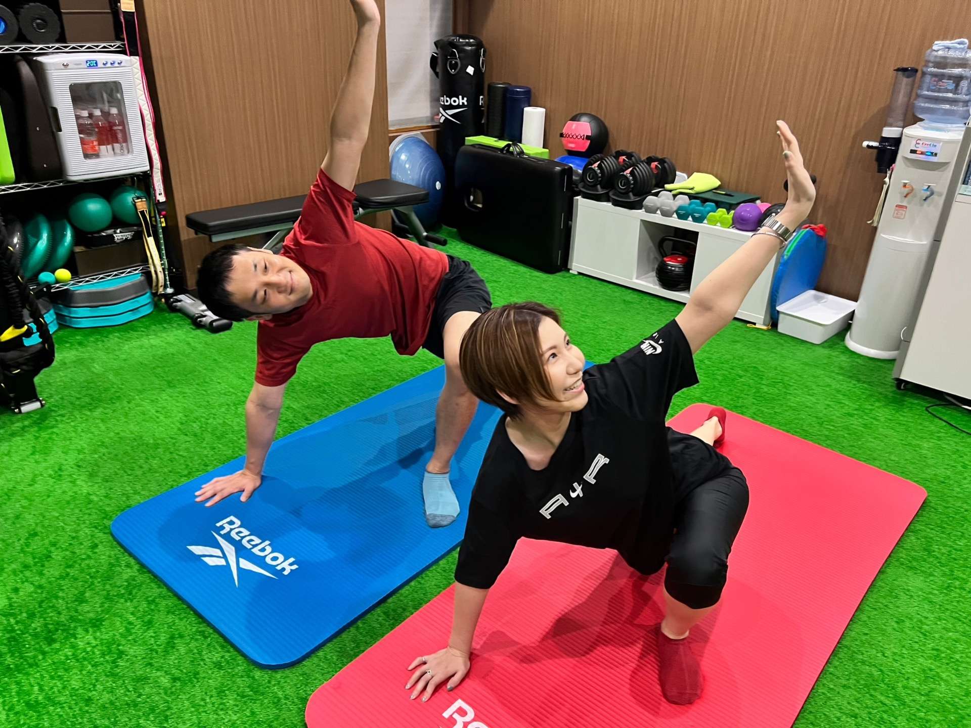 【二子玉川　パーソナルトレーニングジム】ピラティスだけで大丈夫？