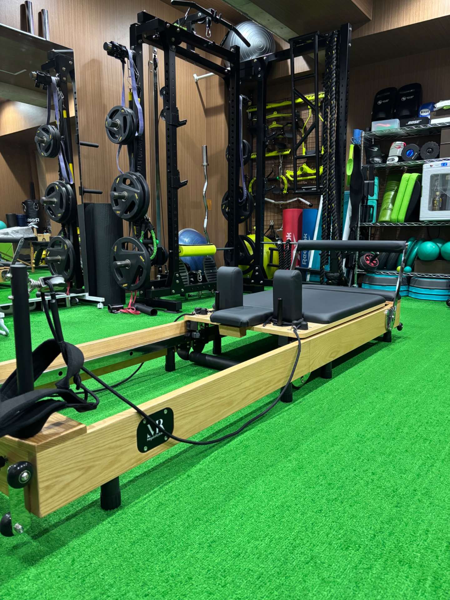 【二子玉川　パーソナルジム】ピラティスを体験しましょう！