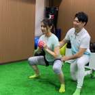 【二子玉川　パーソナルトレーニングジム】美脚のためのトレーニング